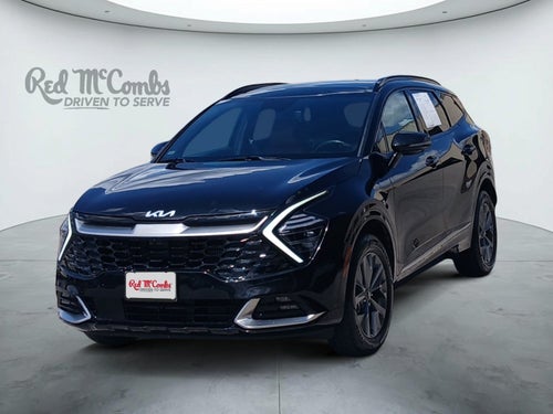 2025 Kia Sportage Hybrid SX-Prestige
