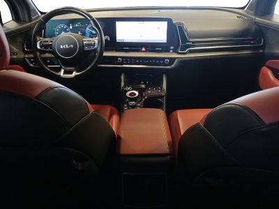 2025 Kia Sportage Hybrid SX-Prestige