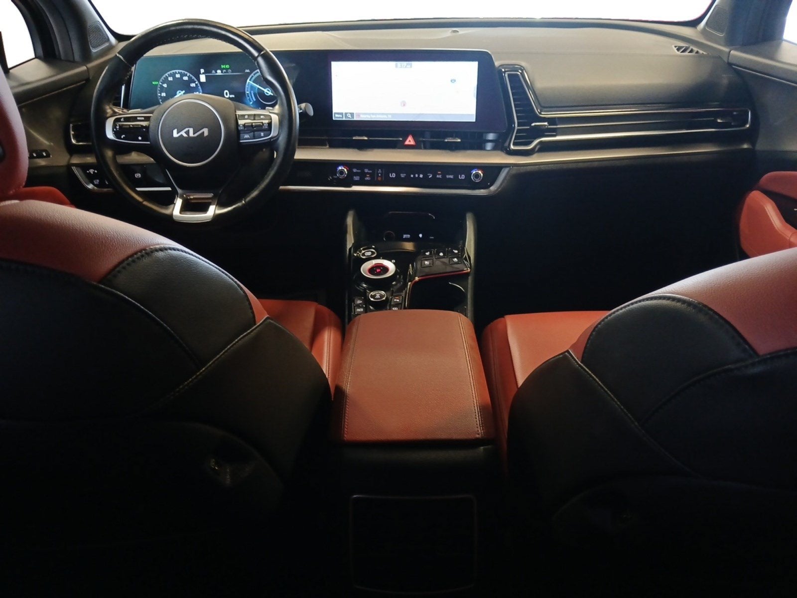 2025 Kia Sportage Hybrid SX-Prestige