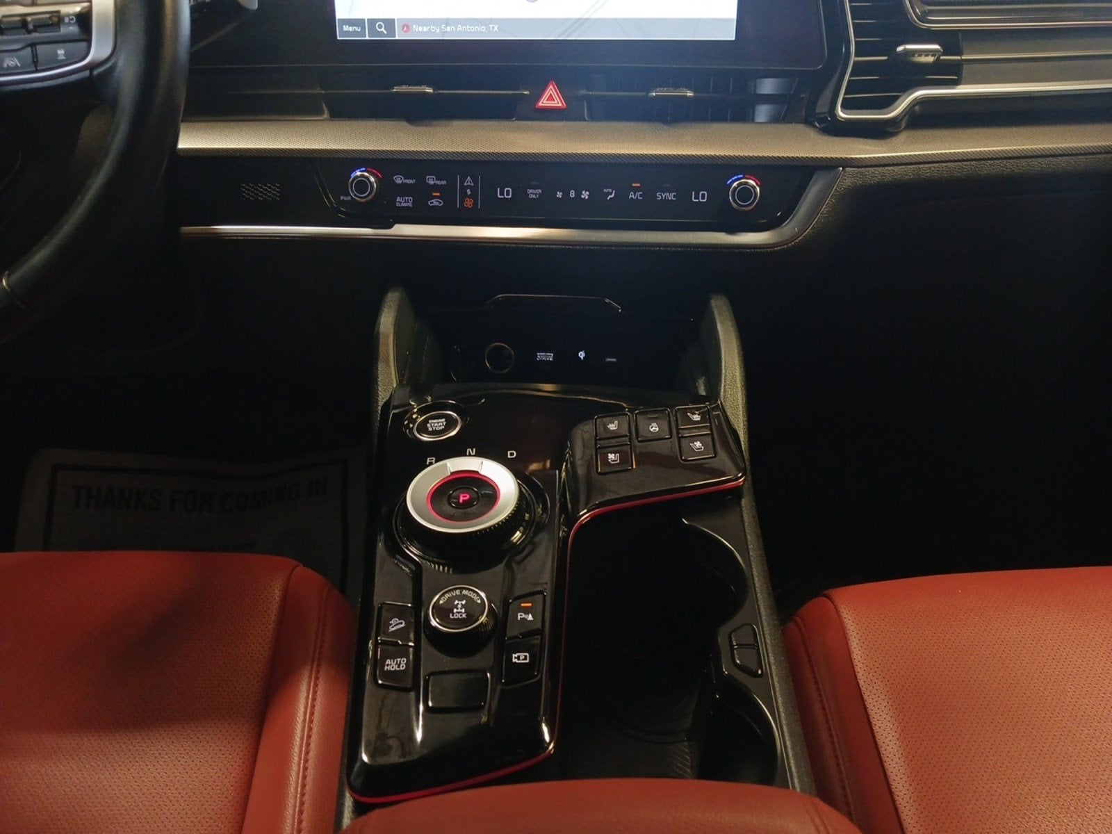 2025 Kia Sportage Hybrid SX-Prestige