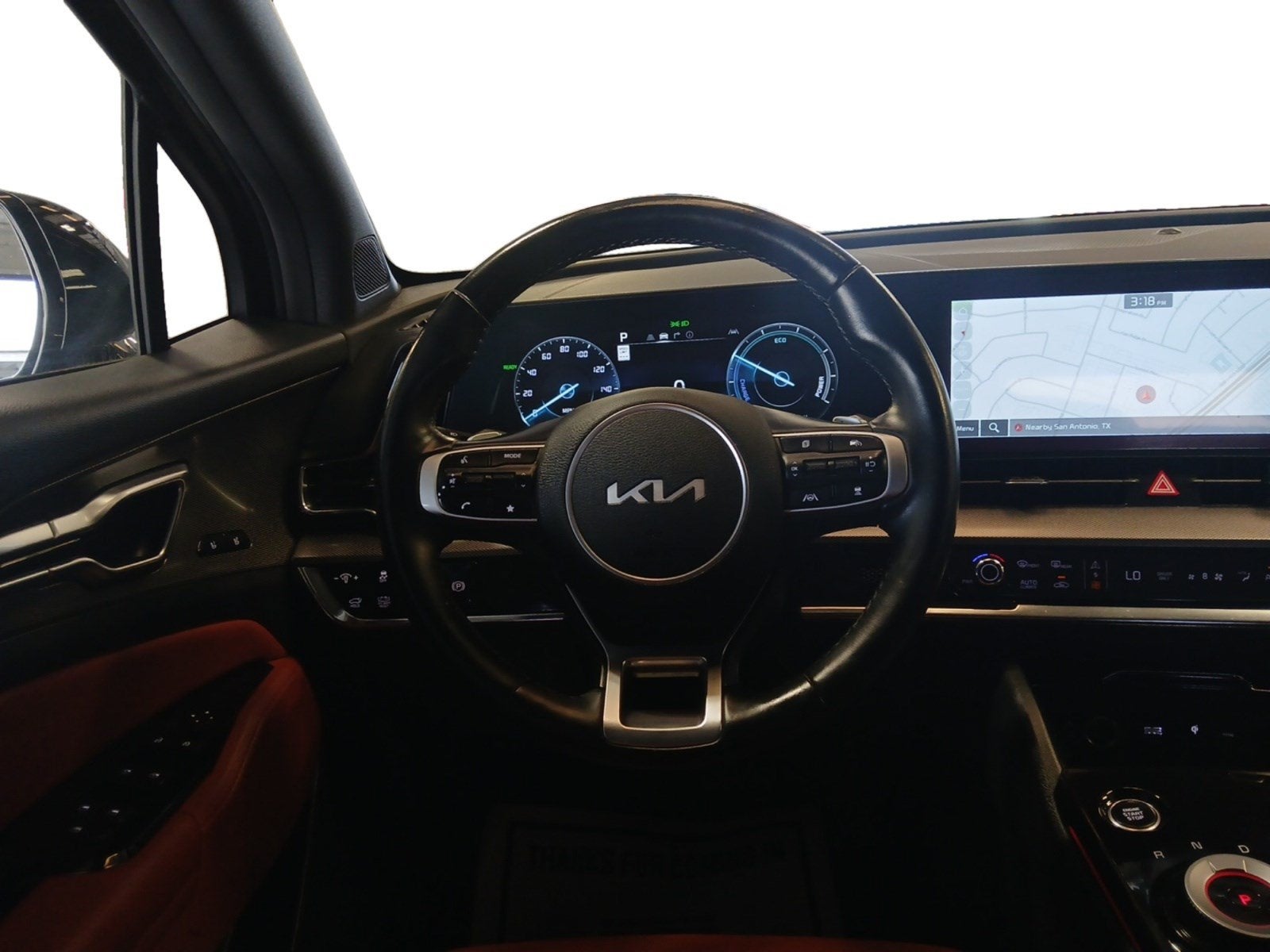 2025 Kia Sportage Hybrid SX-Prestige