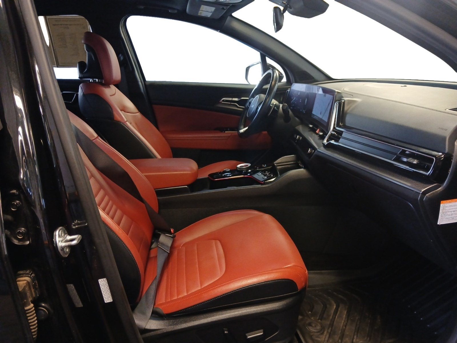 2025 Kia Sportage Hybrid SX-Prestige