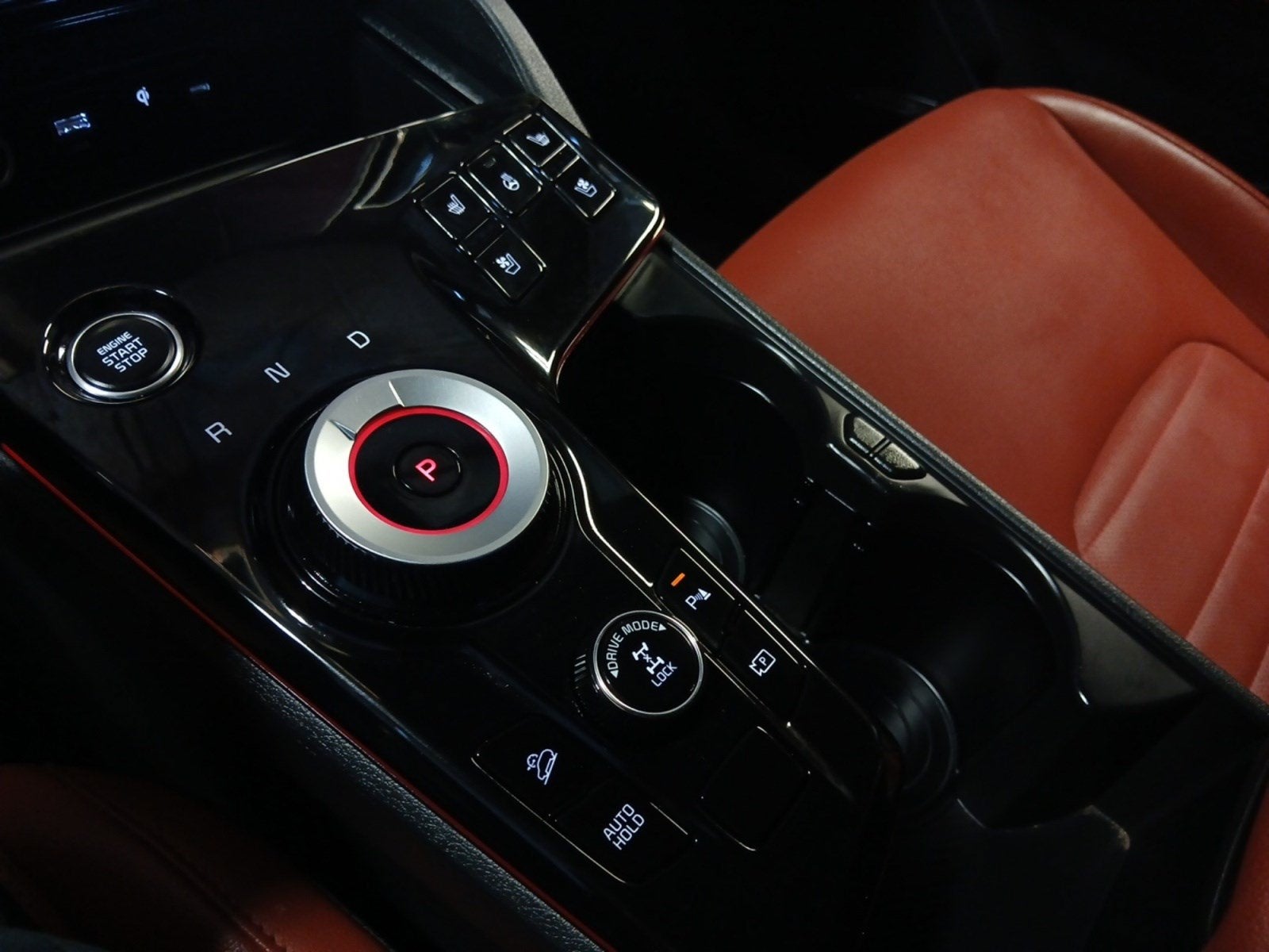 2025 Kia Sportage Hybrid SX-Prestige