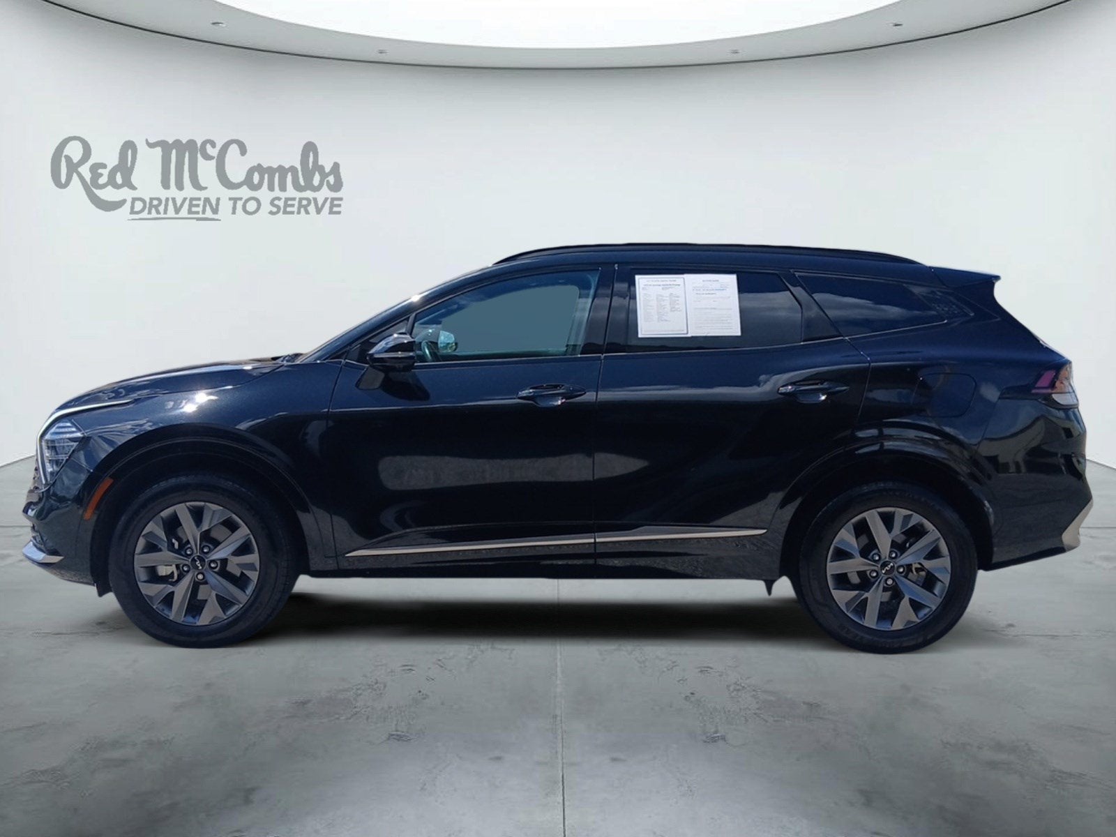2025 Kia Sportage Hybrid SX-Prestige