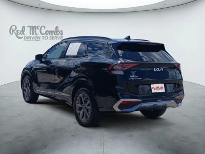 2025 Kia Sportage Hybrid SX-Prestige