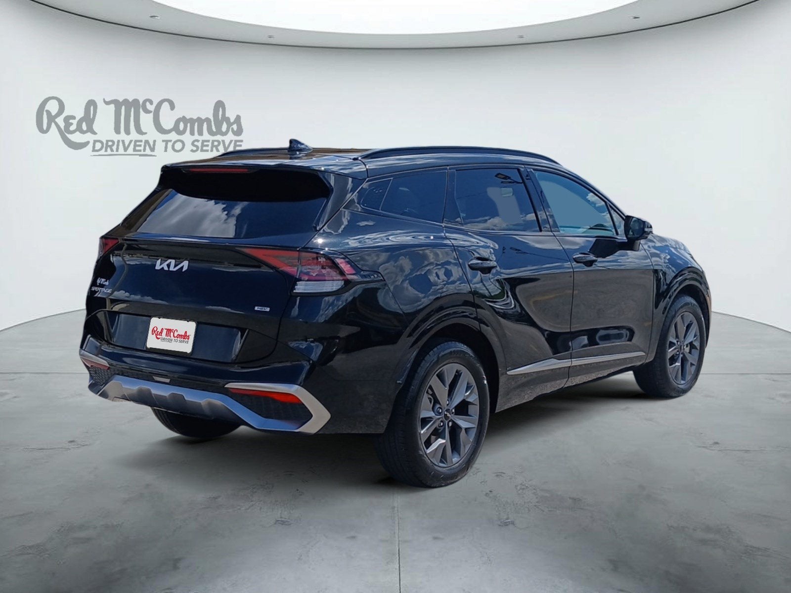 2025 Kia Sportage Hybrid SX-Prestige