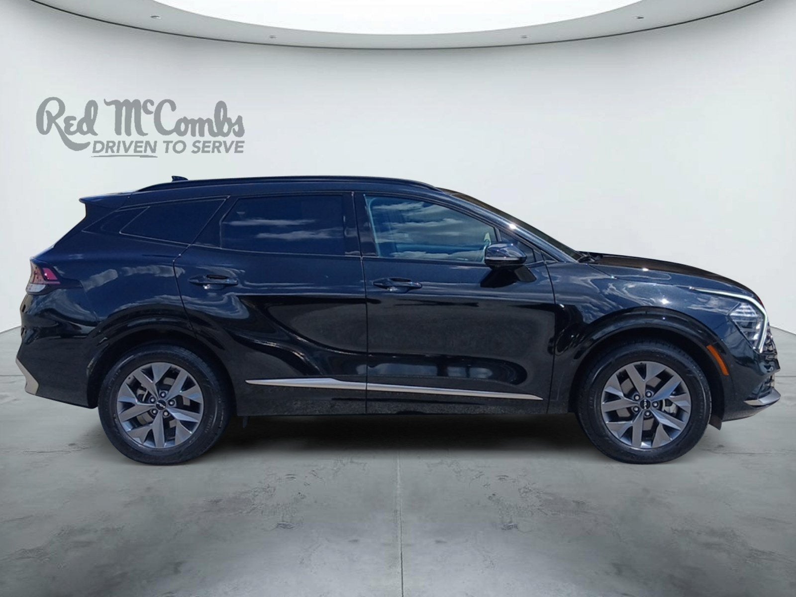 2025 Kia Sportage Hybrid SX-Prestige