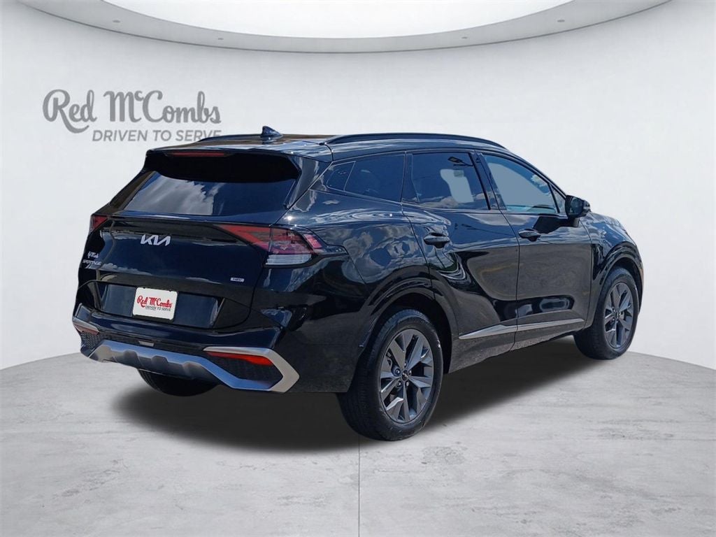 2025 Kia Sportage Hybrid SX-Prestige