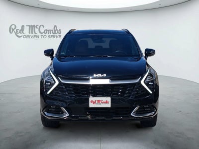 2025 Kia Sportage Hybrid SX-Prestige