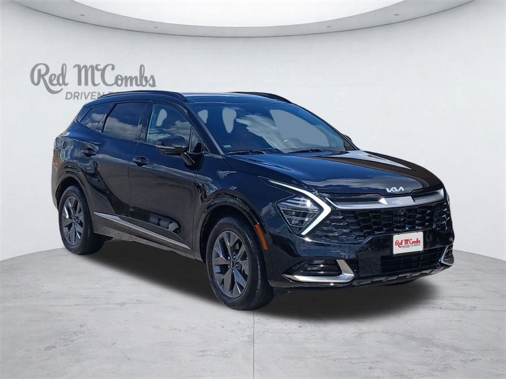 2025 Kia Sportage Hybrid SX-Prestige