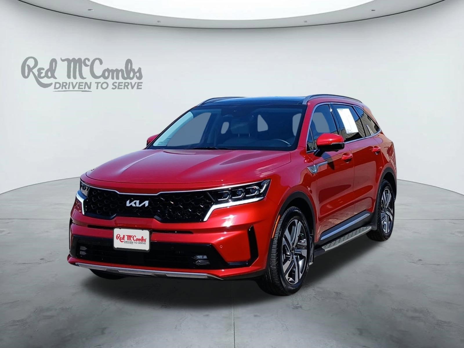 2023 Kia Sorento Plug-In Hybrid SX Prestige 3RD ROW WITH FORWARD COLLISION ASSIST