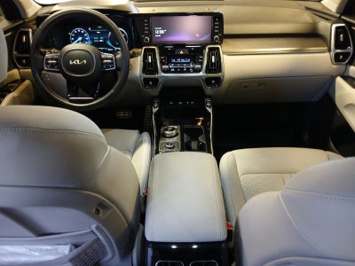 2023 Kia Sorento Plug-In Hybrid SX Prestige 3RD ROW WITH FORWARD COLLISION ASSIST