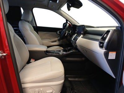 2023 Kia Sorento Plug-In Hybrid SX Prestige 3RD ROW WITH FORWARD COLLISION ASSIST