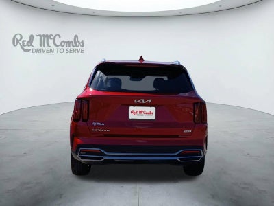 2023 Kia Sorento Plug-In Hybrid SX Prestige 3RD ROW WITH FORWARD COLLISION ASSIST
