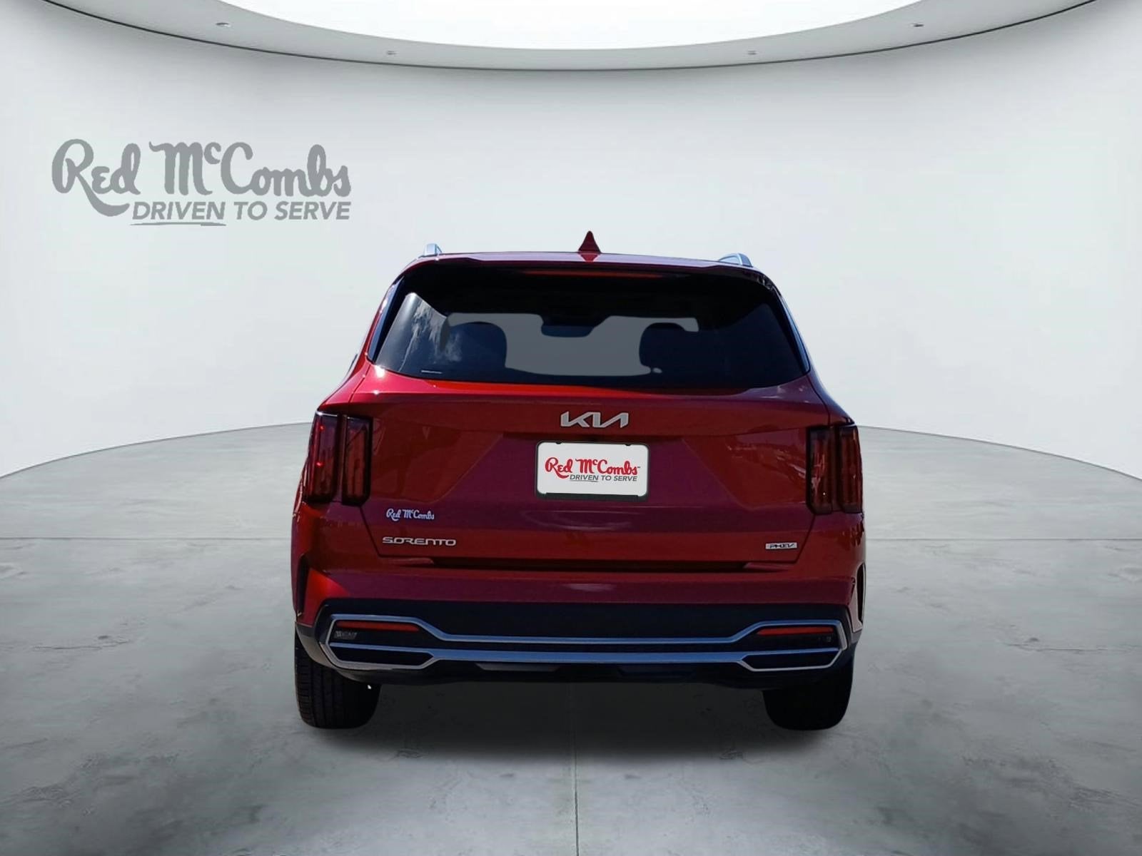 2023 Kia Sorento Plug-In Hybrid SX Prestige 3RD ROW WITH FORWARD COLLISION ASSIST