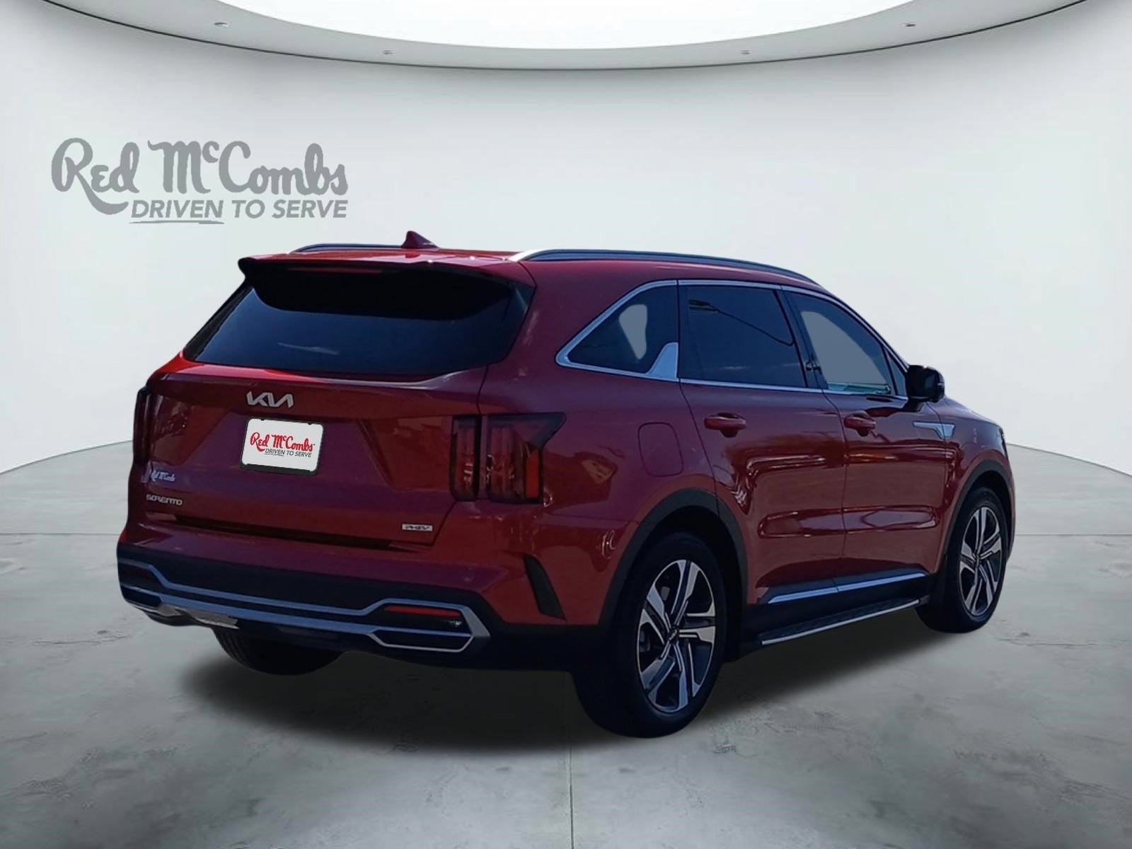 2023 Kia Sorento Plug-In Hybrid SX Prestige 3RD ROW WITH FORWARD COLLISION ASSIST