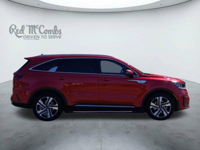 2023 Kia Sorento Plug-In Hybrid SX Prestige 3RD ROW WITH FORWARD COLLISION ASSIST