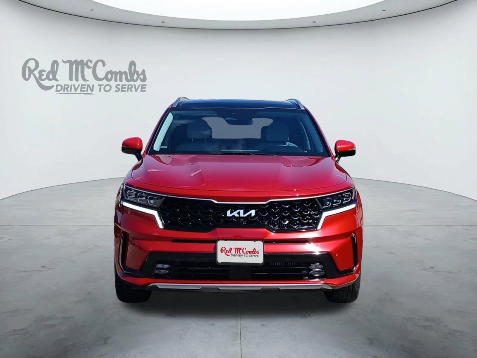 2023 Kia Sorento Plug-In Hybrid SX Prestige 3RD ROW WITH FORWARD COLLISION ASSIST