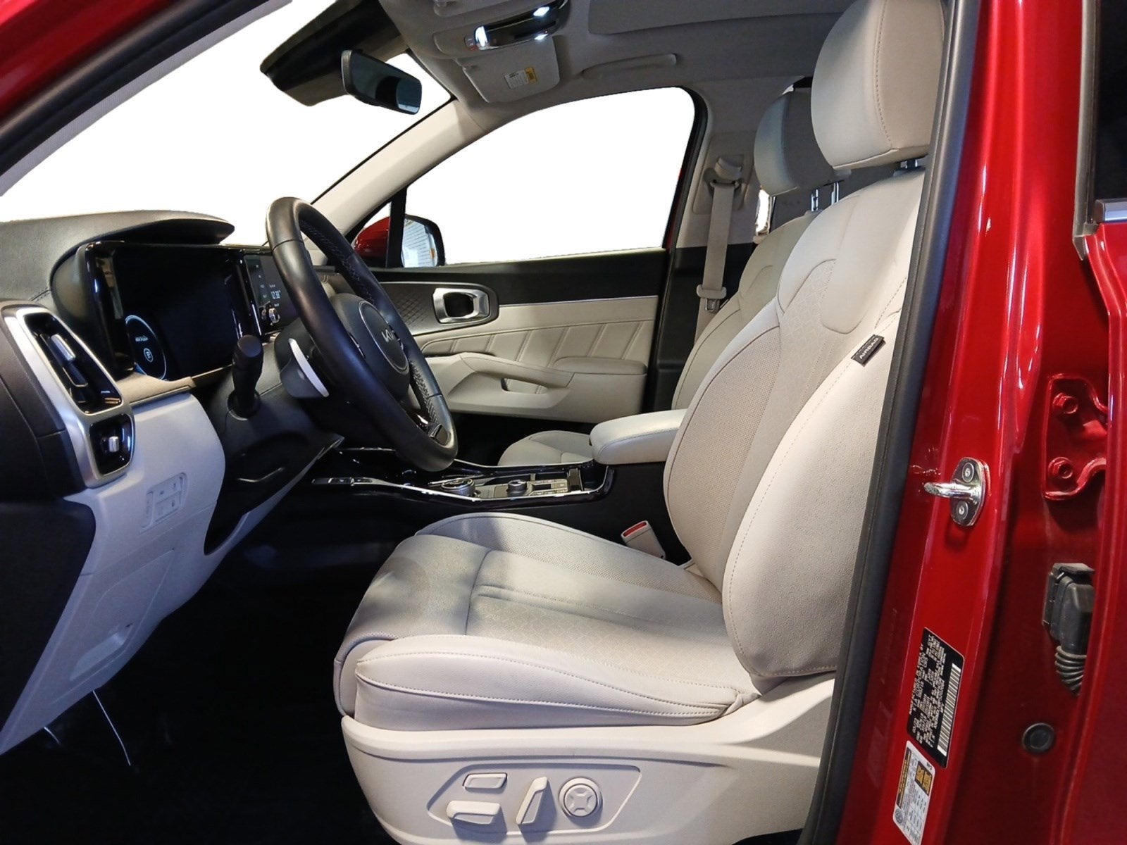 2023 Kia Sorento Plug-In Hybrid SX Prestige 3RD ROW WITH FORWARD COLLISION ASSIST