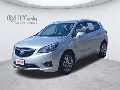 2019 Buick Envision Essence
