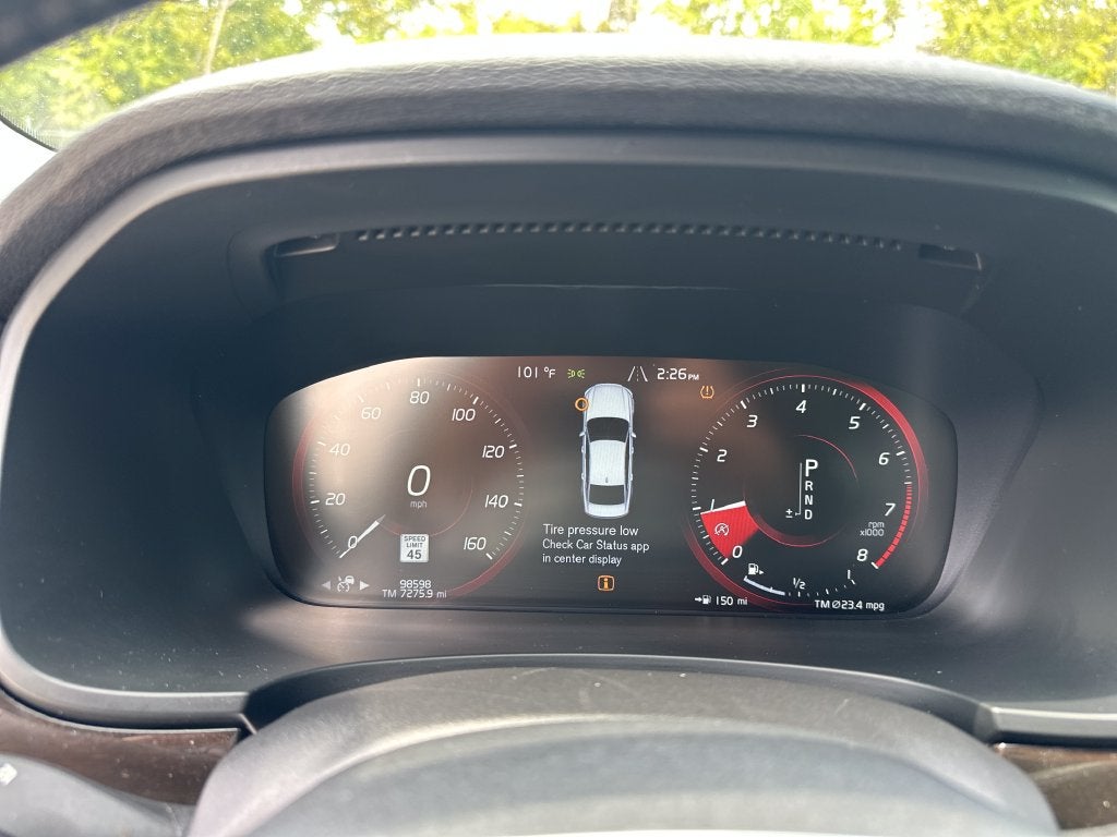2018 Volvo S90 T5 Momentum