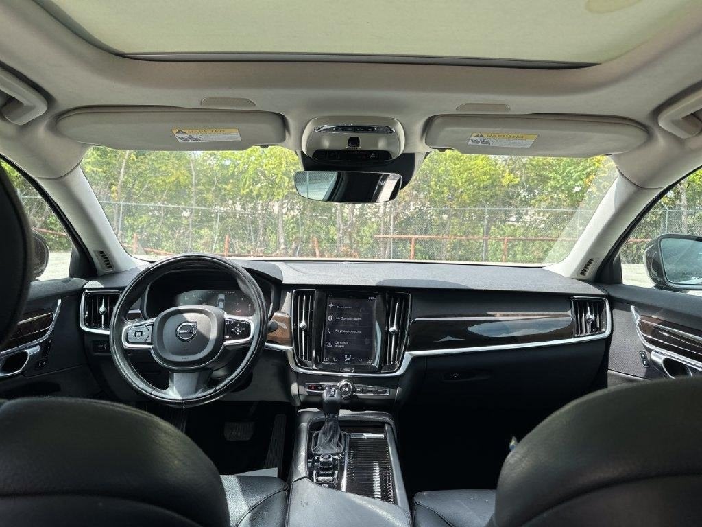 2018 Volvo S90 T5 Momentum