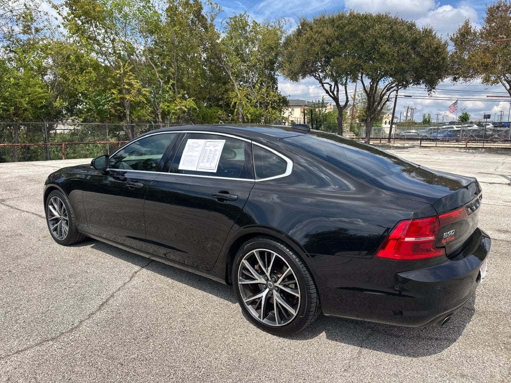 2018 Volvo S90 T5 Momentum