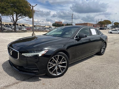 2018 Volvo S90 T5 Momentum