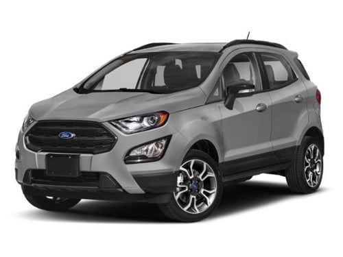2020 Ford EcoSport SES W/ BACK-UP CAMERA & POWER SUNROOF