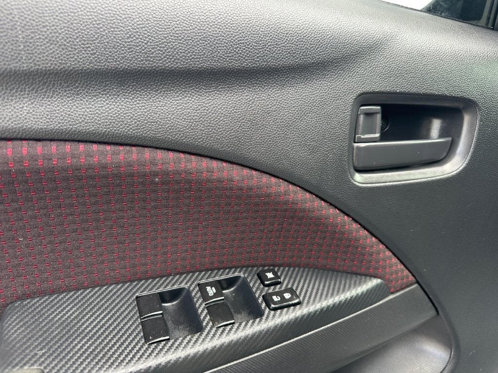 2024 Mitsubishi Mirage Black Edition