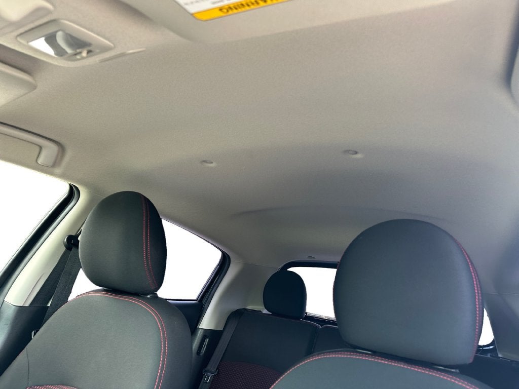 2024 Mitsubishi Mirage Black Edition