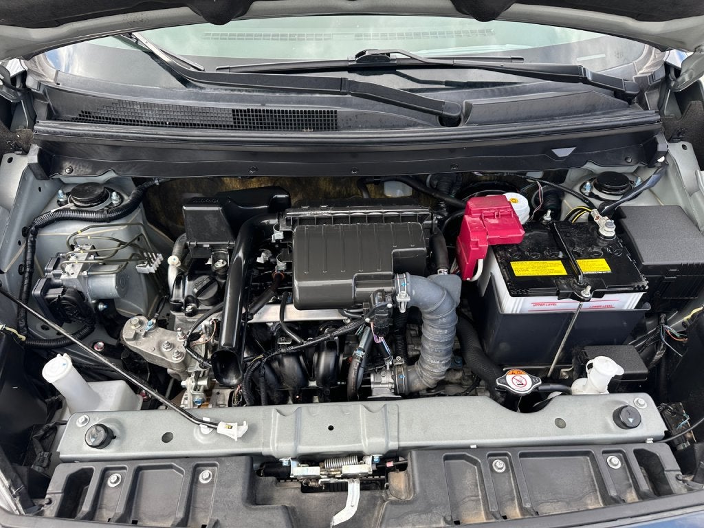 2024 Mitsubishi Mirage Black Edition