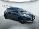 2024 Mitsubishi Mirage Black Edition