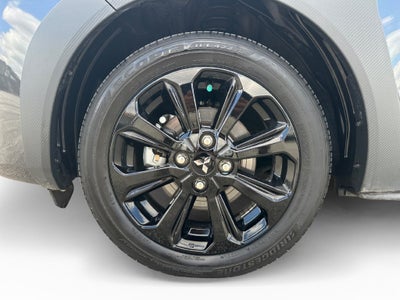 2024 Mitsubishi Mirage Black Edition