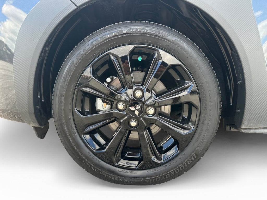 2024 Mitsubishi Mirage Black Edition