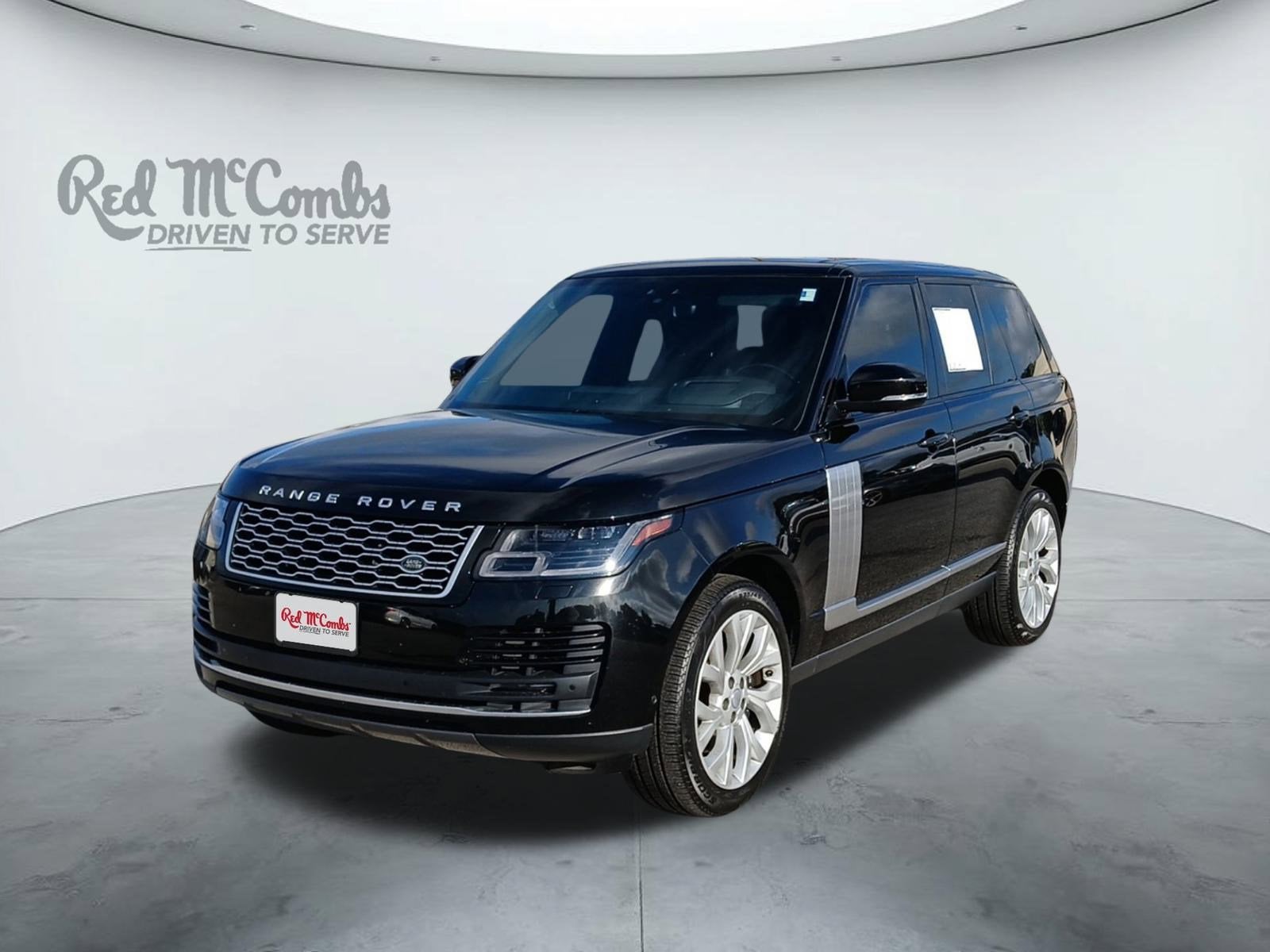 2021 Land Rover Range Rover Westminster