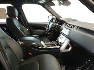2021 Land Rover Range Rover Westminster