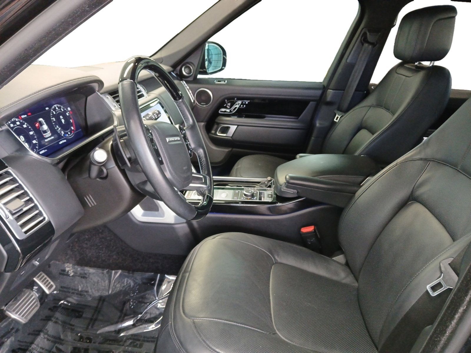 2021 Land Rover Range Rover Westminster