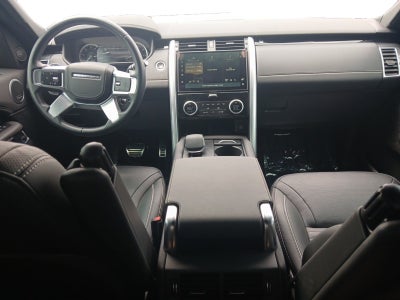 2023 Land Rover Discovery Metropolitan Edition