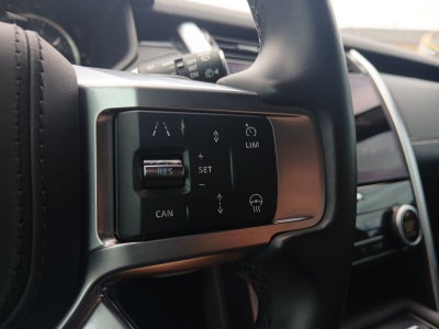 2023 Land Rover Discovery Metropolitan Edition