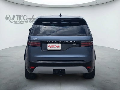 2023 Land Rover Discovery Metropolitan Edition