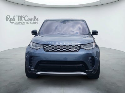 2023 Land Rover Discovery Metropolitan Edition