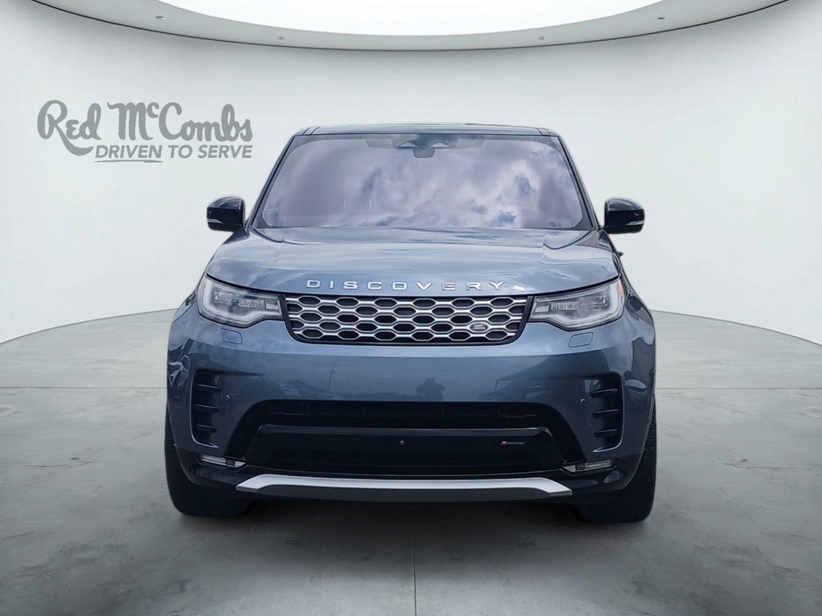 2023 Land Rover Discovery Metropolitan Edition