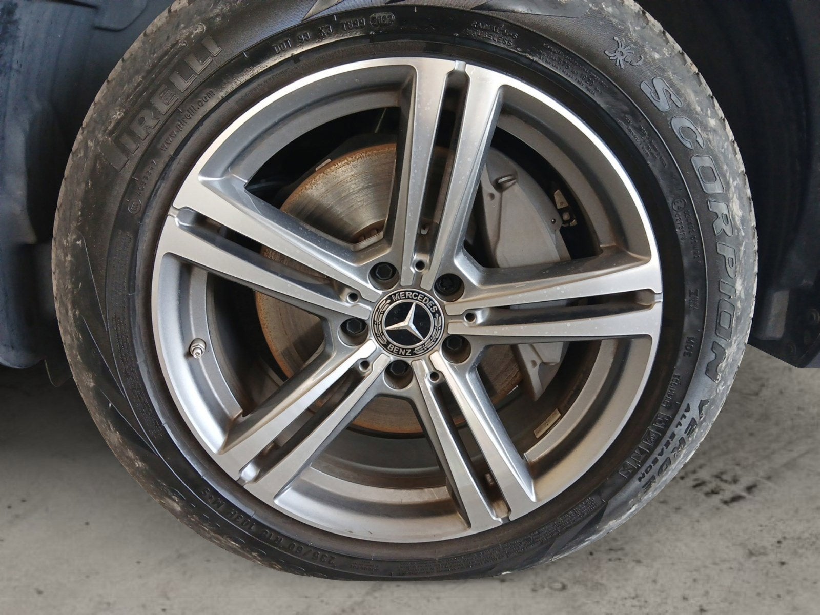 2022 Mercedes-Benz GLC GLC 300