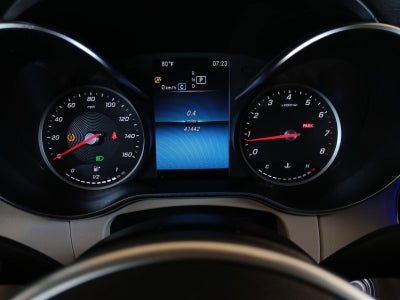 2022 Mercedes-Benz GLC GLC 300