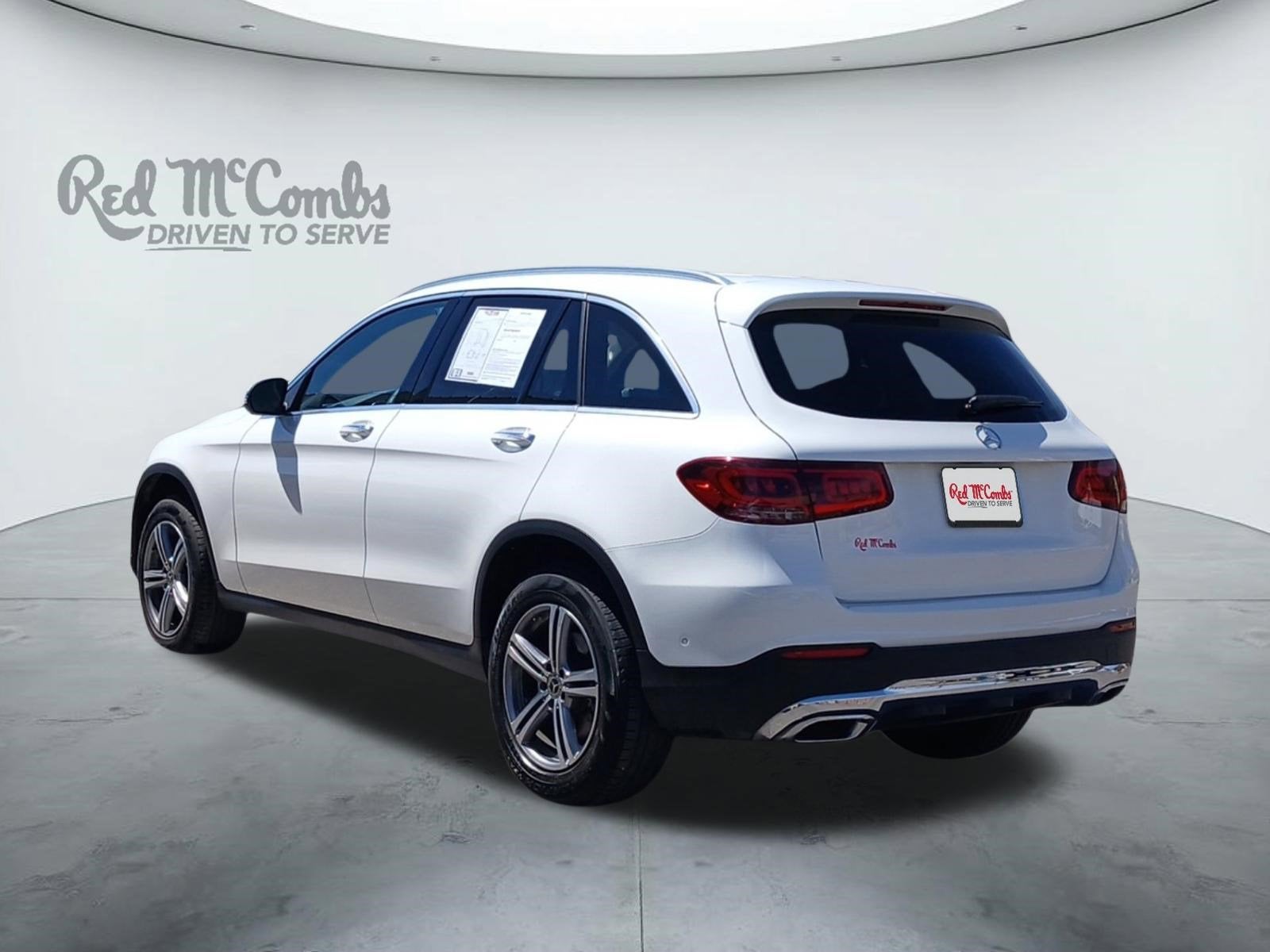 2022 Mercedes-Benz GLC GLC 300