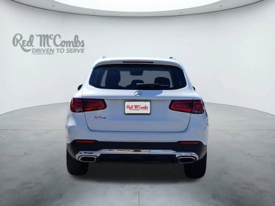 2022 Mercedes-Benz GLC GLC 300