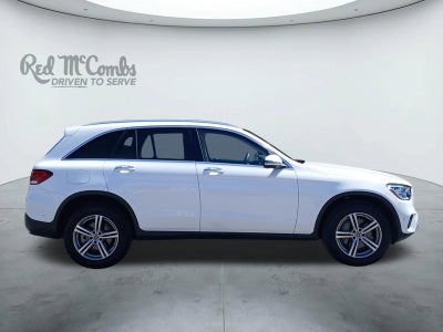 2022 Mercedes-Benz GLC GLC 300