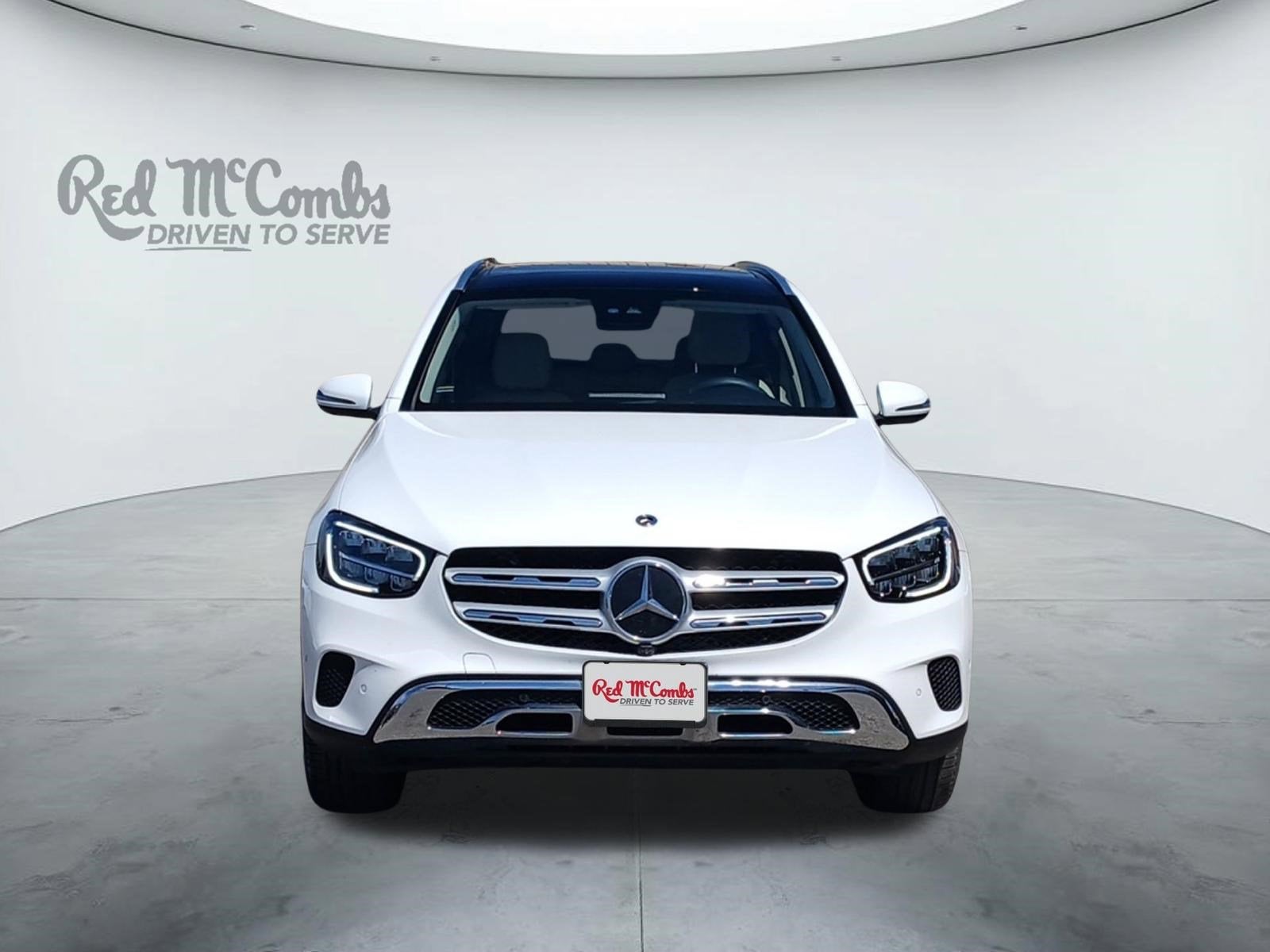 2022 Mercedes-Benz GLC GLC 300