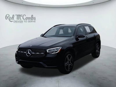 2022 Mercedes-Benz GLC GLC 300 W/ PANORAMA SUNROOF & BACK-UP CAMERA